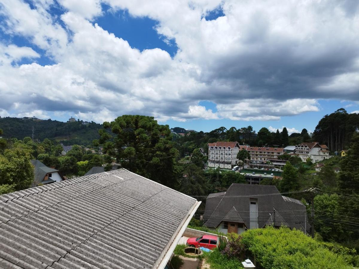 Chateau Capivari - Campos Do Jordao Exterior photo