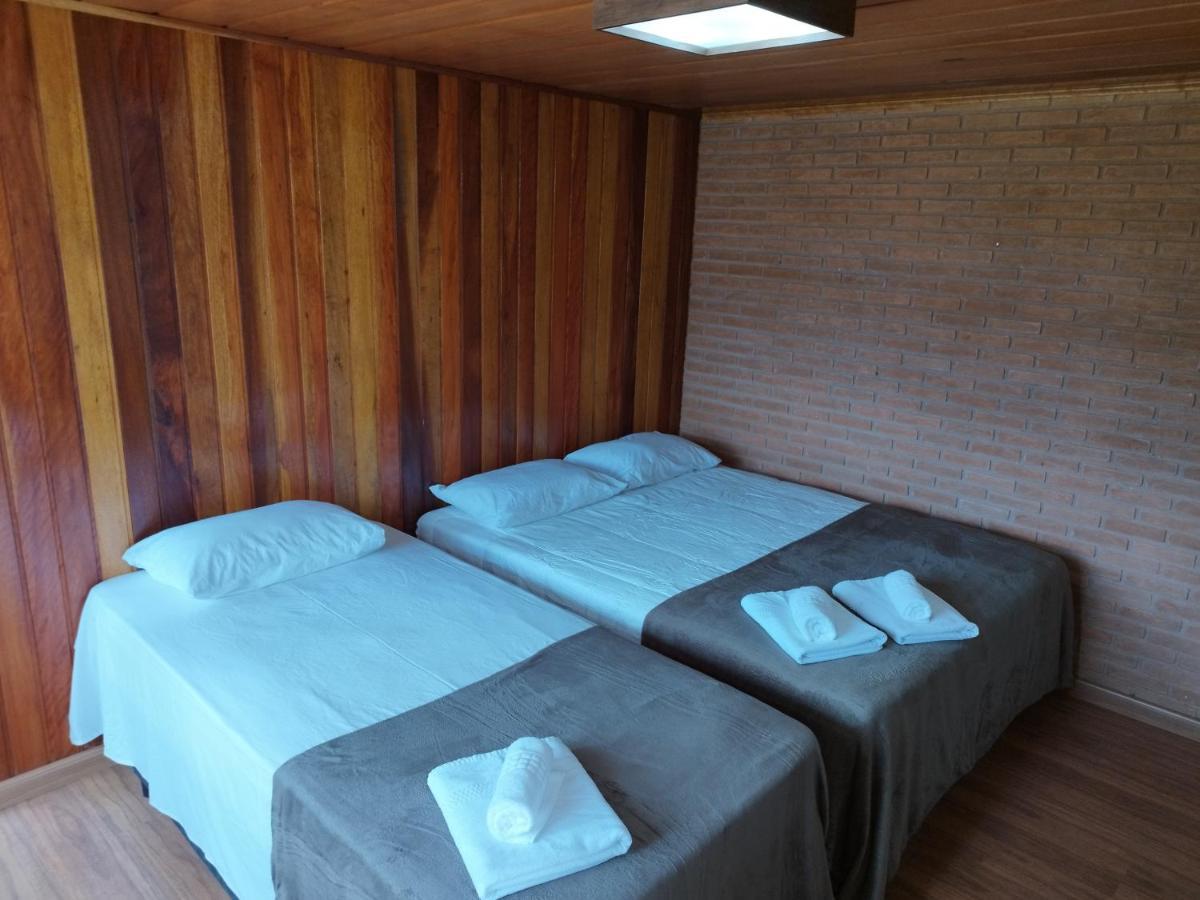 Chateau Capivari - Campos Do Jordao Exterior photo